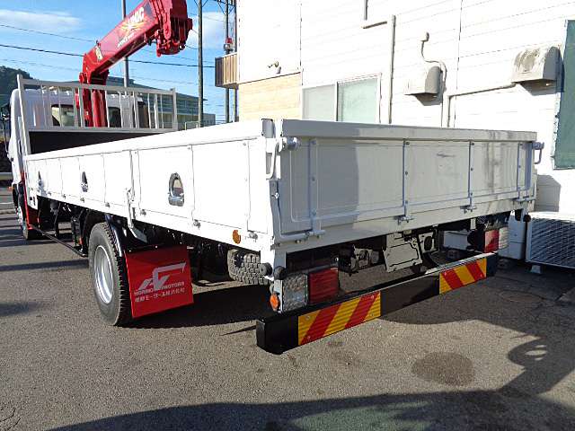 Hino Ranger 11