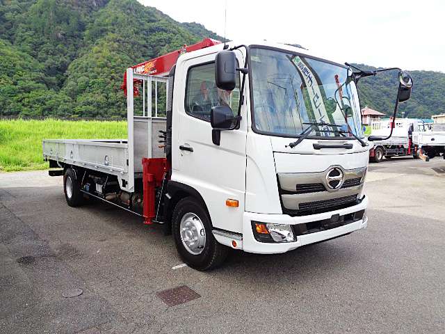 Hino Ranger 3