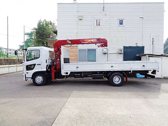 Hino Ranger 4