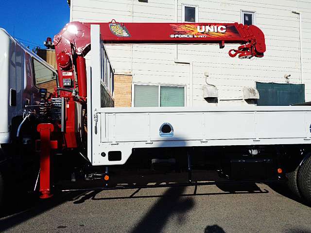 Hino Ranger 6