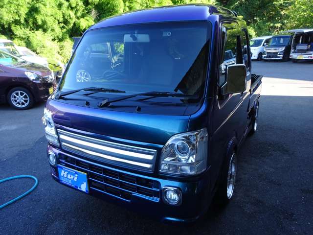 Suzuki Carry 2