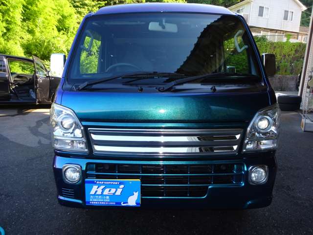 Suzuki Carry 3