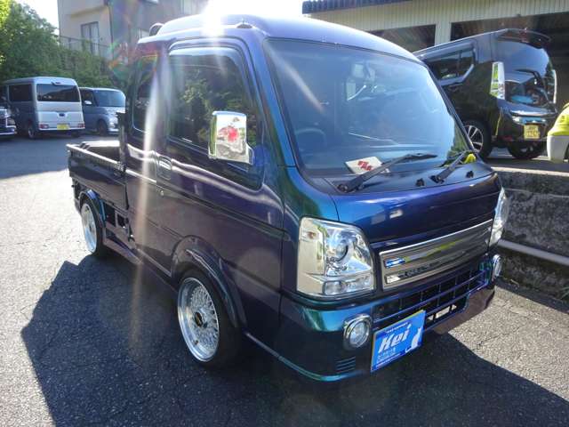Suzuki Carry 4