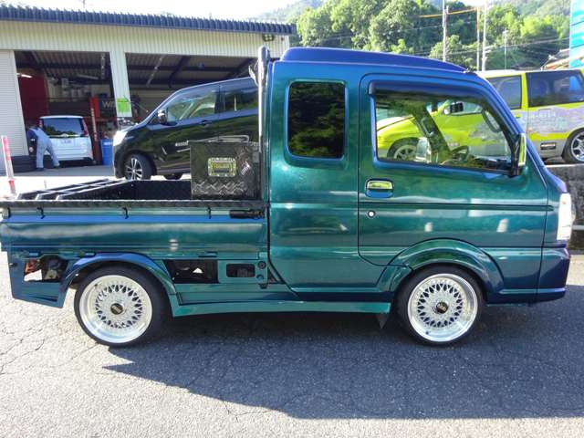 Suzuki Carry 6