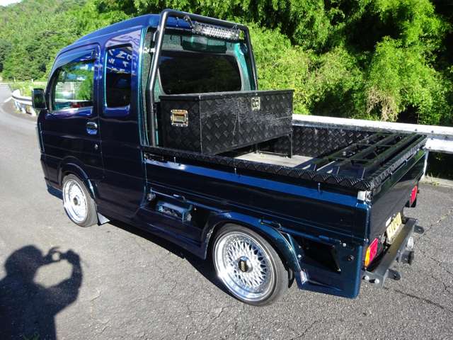 Suzuki Carry 7