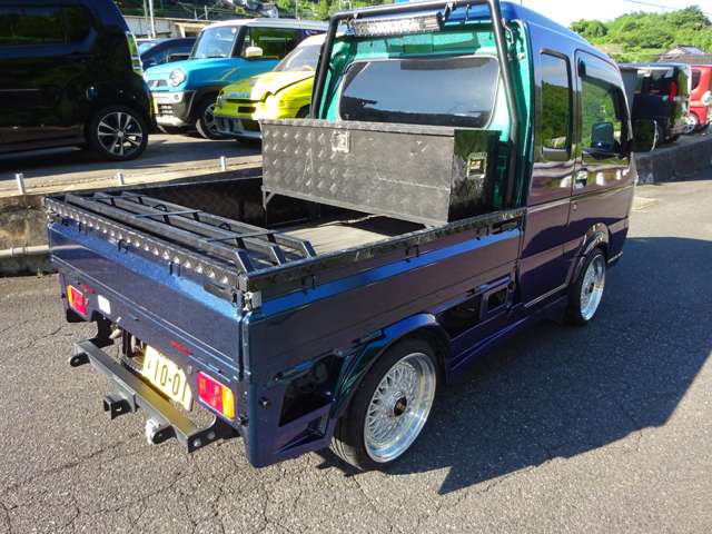 Suzuki Carry 8