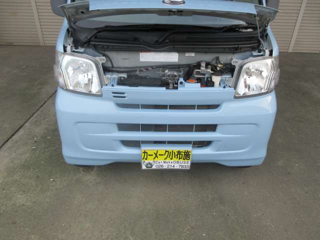 Daihatsu Hijet Cargo 10