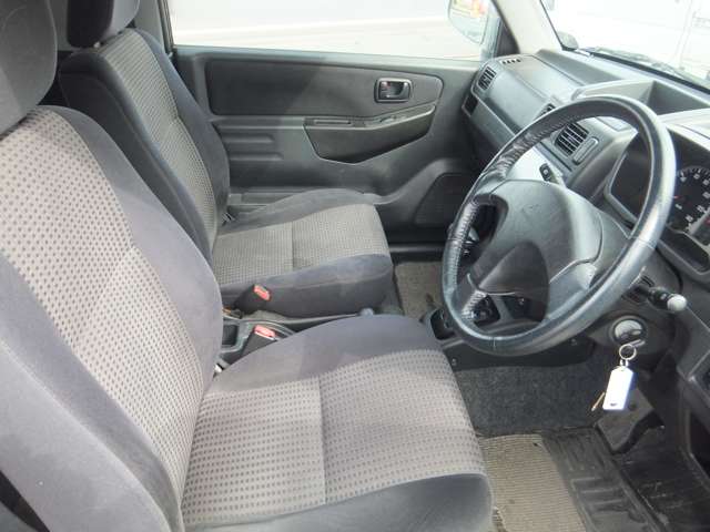 Mitsubishi Pajero Mini 4