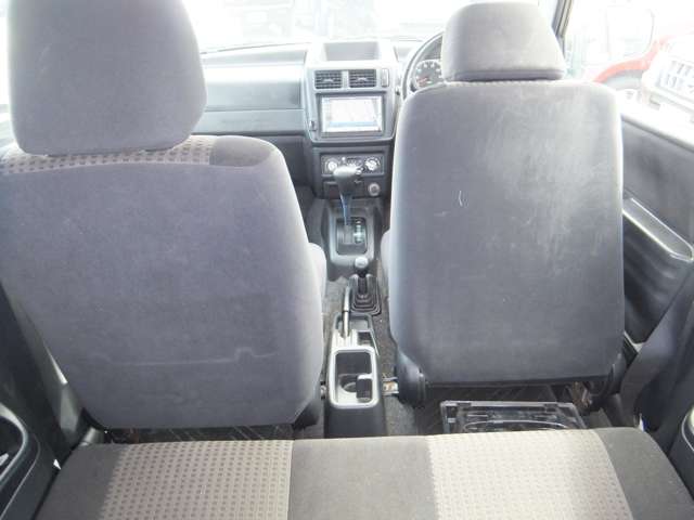 Mitsubishi Pajero Mini 6