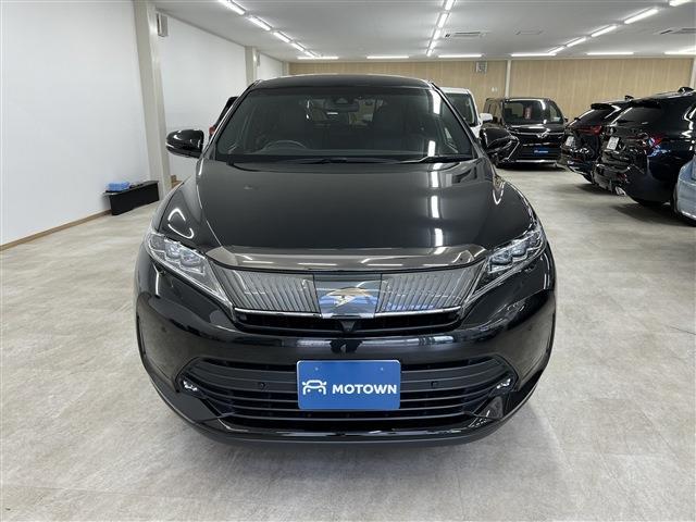 Toyota Harrier 2