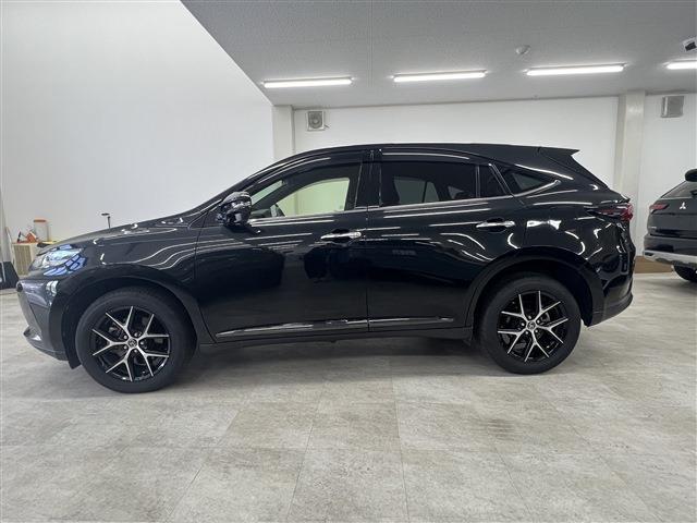 Toyota Harrier 6