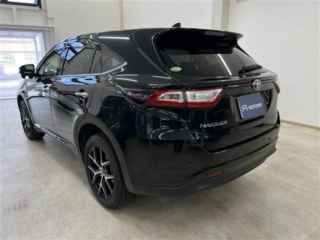 Toyota Harrier 7