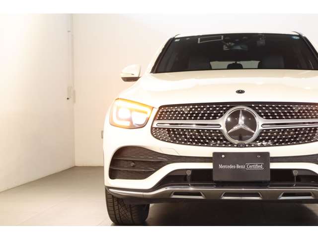 Mercedes-Benz GLC Coupe 11