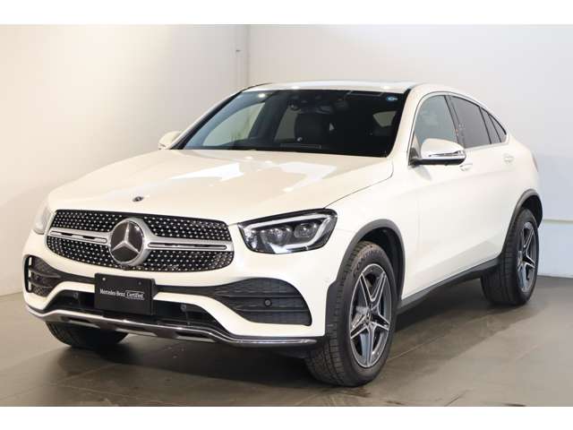 Mercedes-Benz GLC Coupe 5