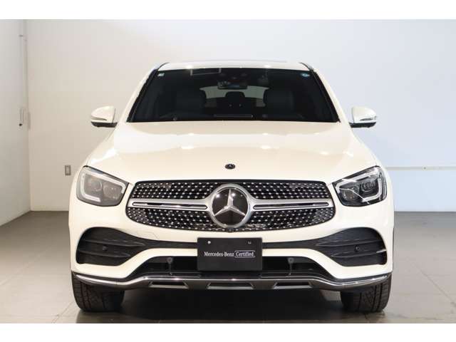 Mercedes-Benz GLC Coupe 6