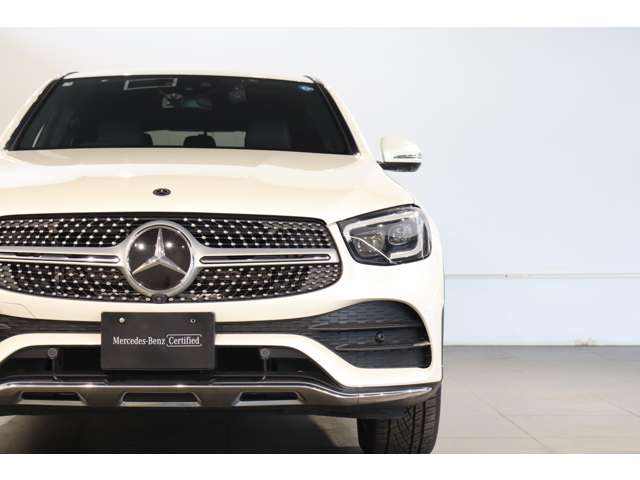 Mercedes-Benz GLC Coupe 7