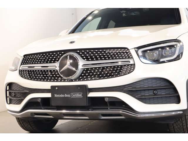 Mercedes-Benz GLC Coupe 8
