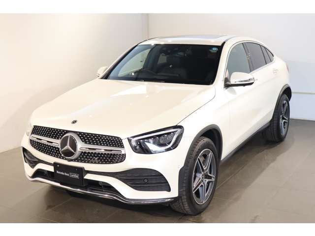 Mercedes-Benz GLC Coupe 9