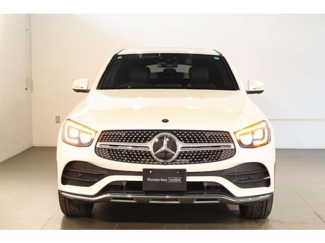 Mercedes-Benz GLC Coupe 10
