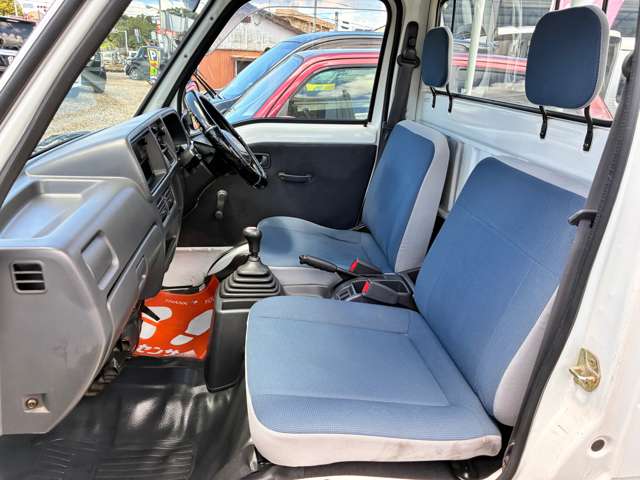 Subaru Sambar Truck 11