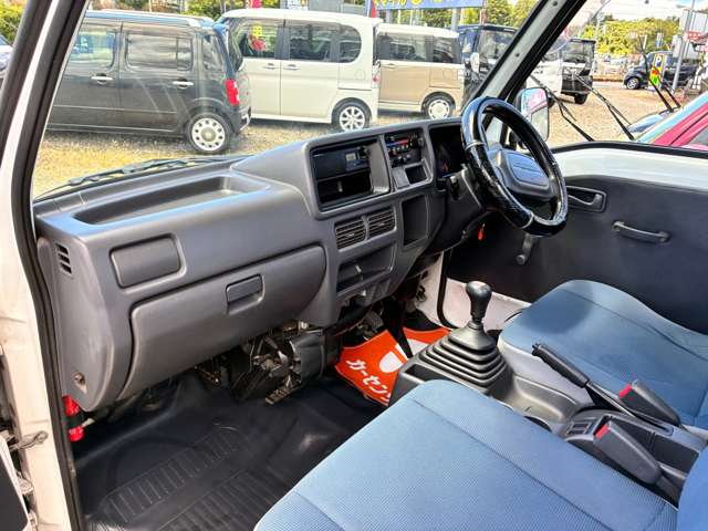Subaru Sambar Truck 12
