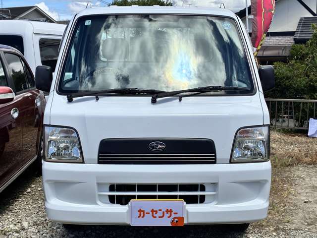 Subaru Sambar Truck 2