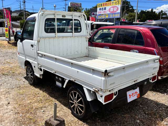 Subaru Sambar Truck 7