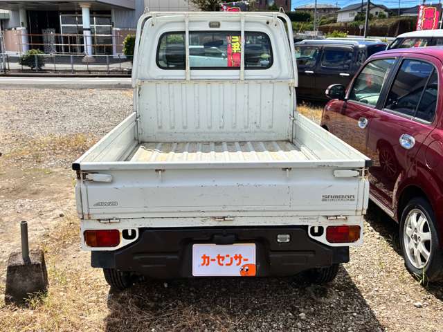 Subaru Sambar Truck 8