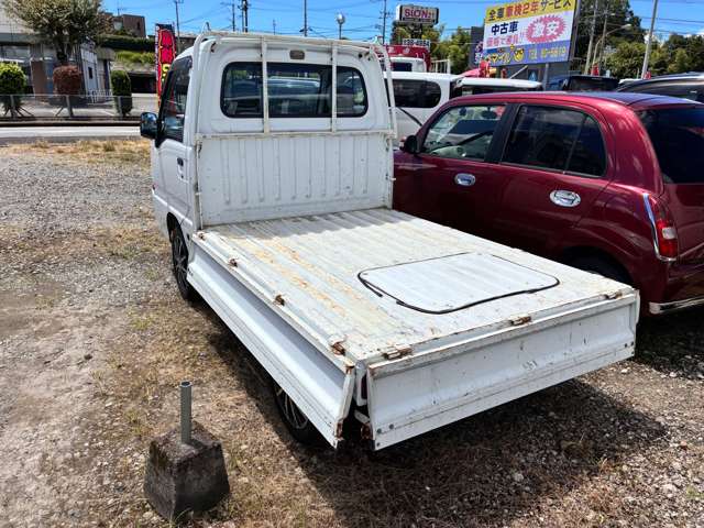 Subaru Sambar Truck 9