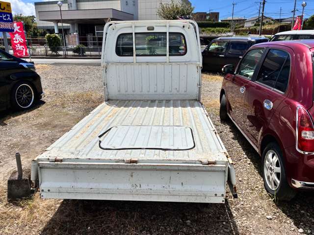 Subaru Sambar Truck 10