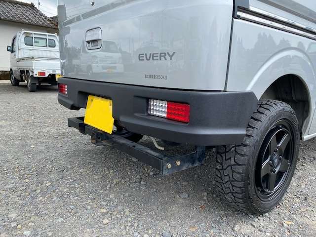 Suzuki Every 5