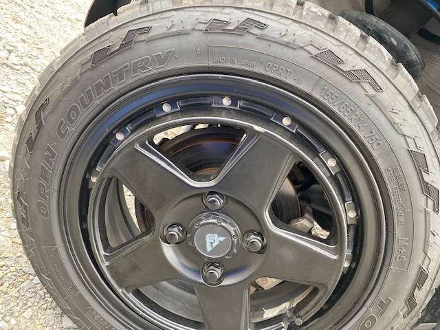 Suzuki Every 7