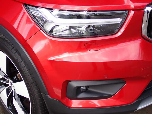 Volvo XC40 11