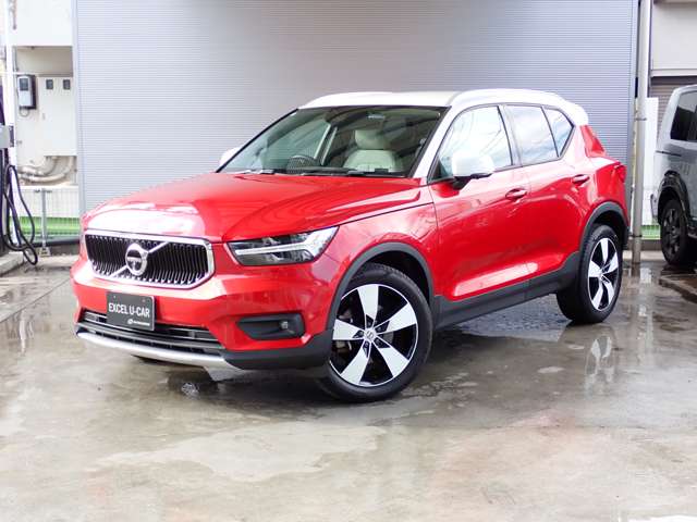 Volvo XC40 5