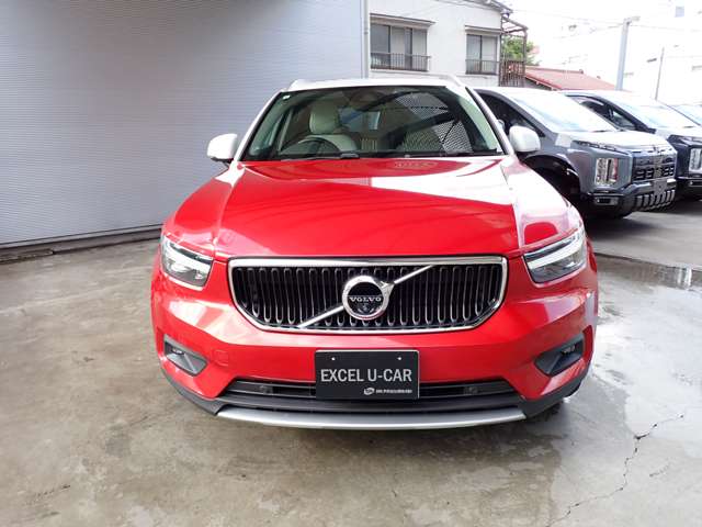 Volvo XC40 9