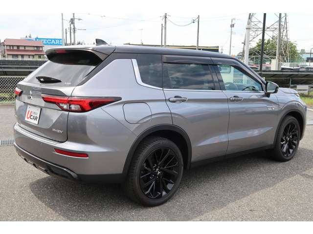 Mitsubishi Outlander 5