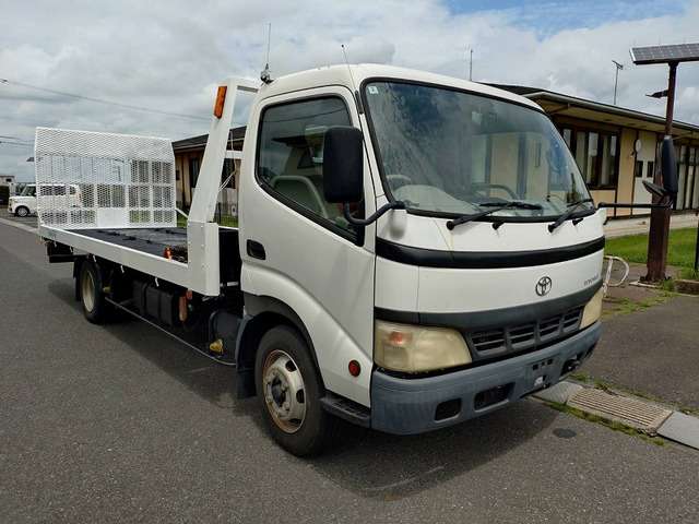 Toyota Toyoace 7