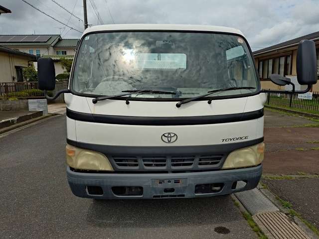 Toyota Toyoace 9