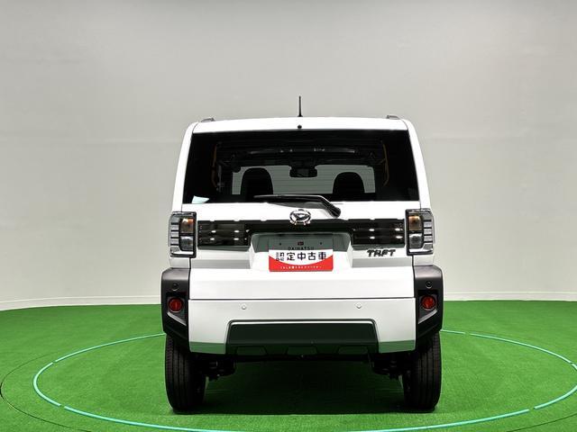 Daihatsu Taft 9