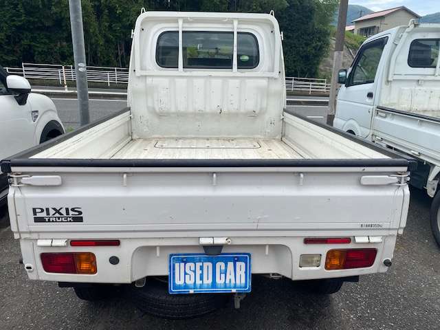 Toyota Pixis Truck 2