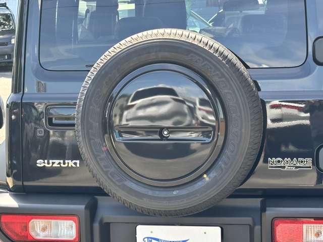 Suzuki Jimny Nomade 11
