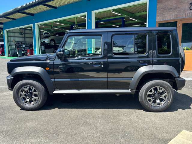 Suzuki Jimny Nomade 3