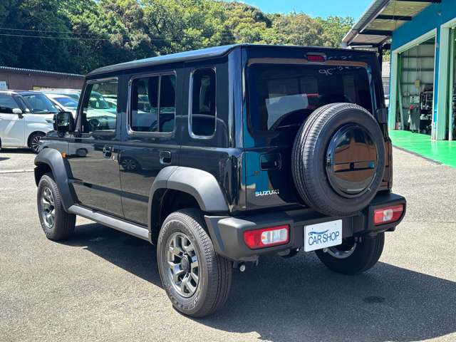 Suzuki Jimny Nomade 4