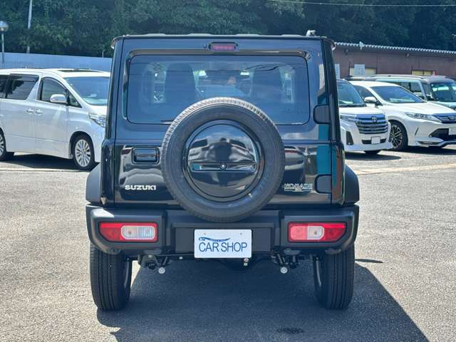 Suzuki Jimny Nomade 5