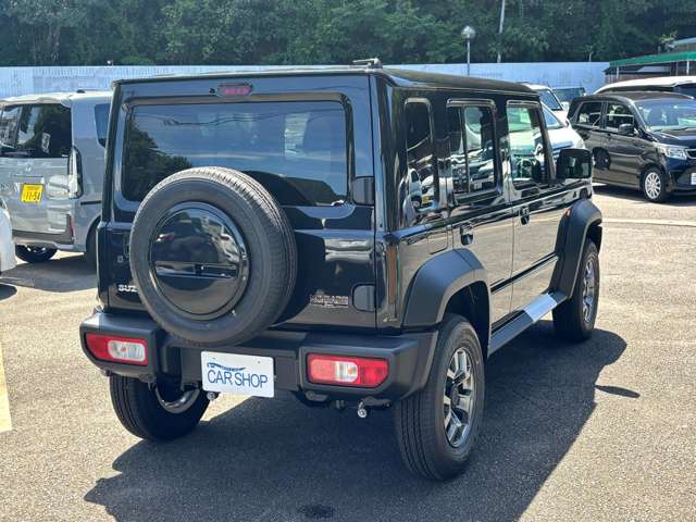 Suzuki Jimny Nomade 6