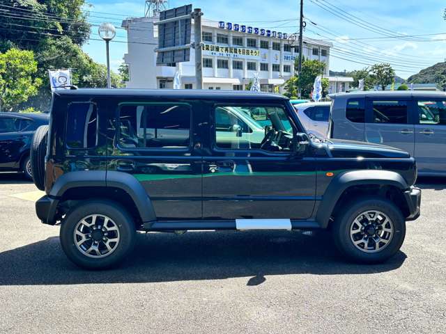Suzuki Jimny Nomade 7