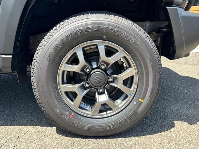 Suzuki Jimny Nomade 10