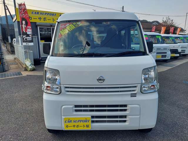 Nissan NV100 Clipper 6