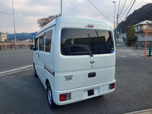 Nissan NV100 Clipper 8