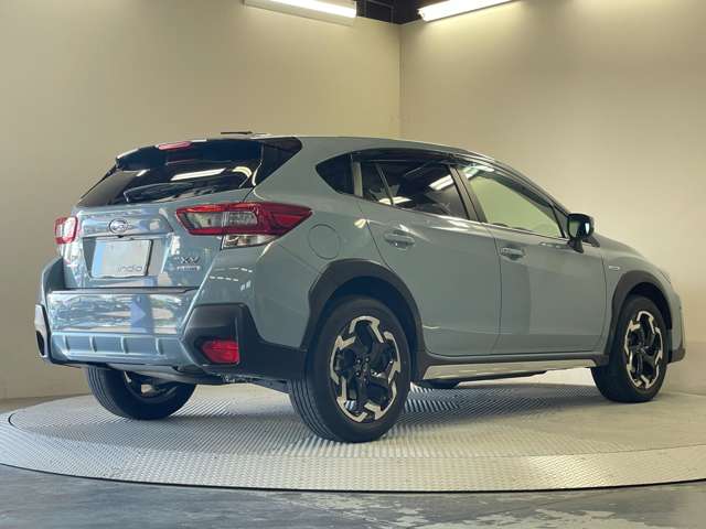 Subaru XV 11